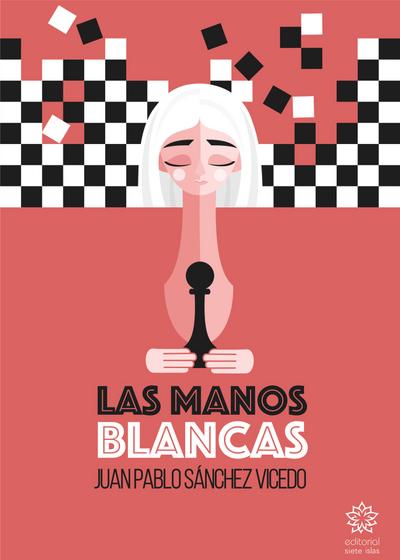 Las manos blancas