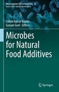 Microbes for Natural Food Additives