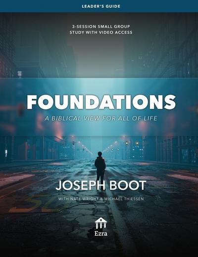 Foundations Leader’s Guide