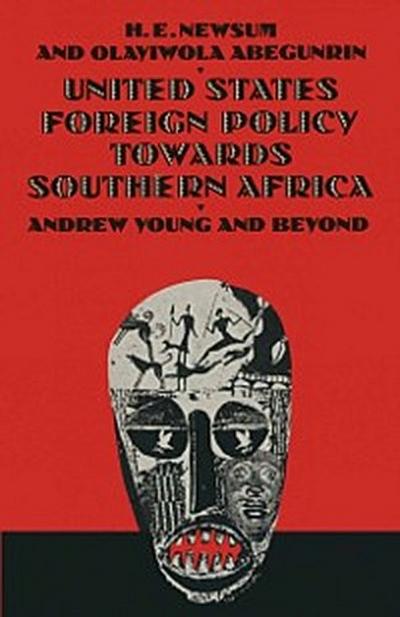 United States Foreign Policy Towards Southern Africa