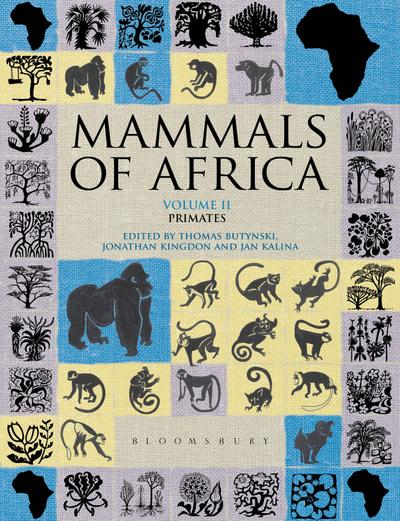 Mammals of Africa: Volume II