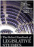 The Oxford Handbook of Legislative Studies
