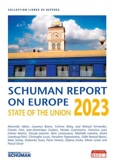 State of the Union, Schuman report on Europe 2023