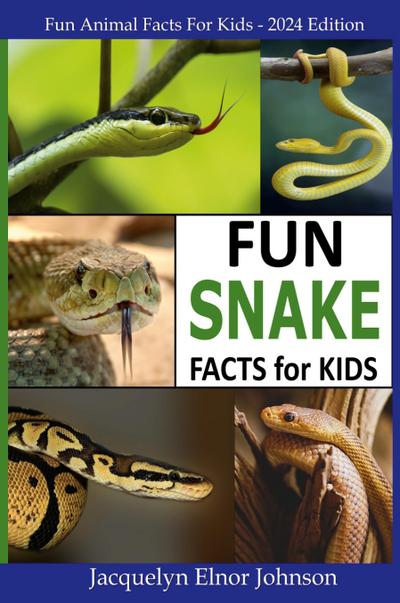 Fun Snake Facts for Kids