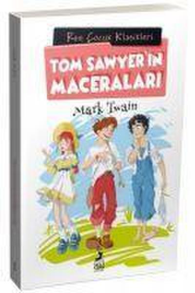 Tom Sawyerin Maceralari