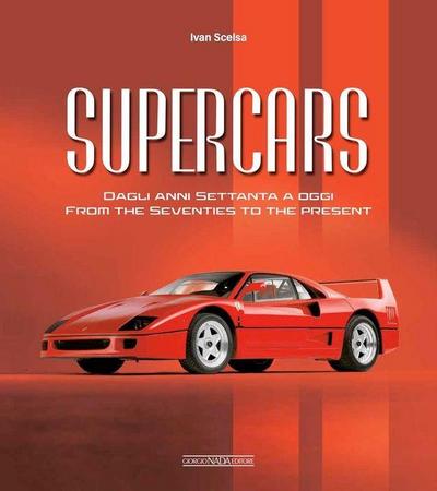 Supercars From the Seventies to the Present