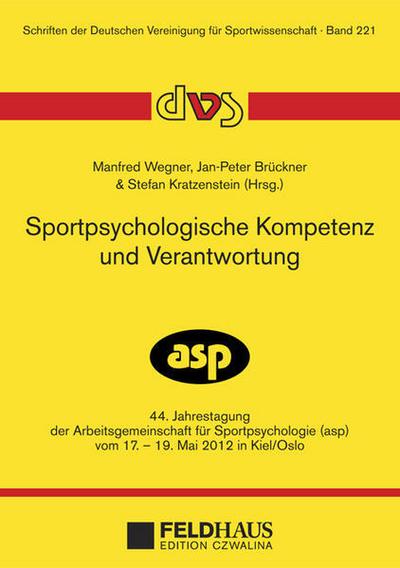 Sportpsychologische Kompetenz und Verantwortung