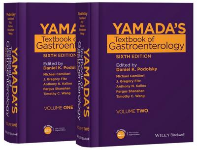 Yamada’s Textbook of Gastroenterology