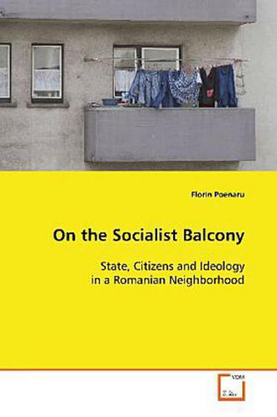 On the Socialist Balcony