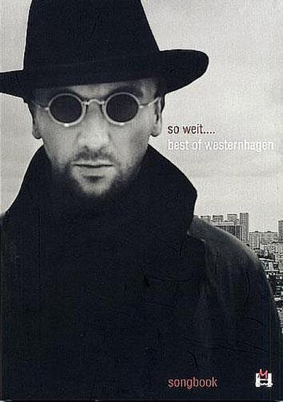 So weit ..., Songbook