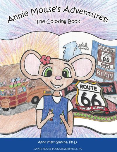 Annie Mouse’s Adventures