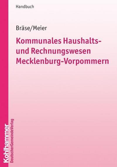 Kommunales Haushaltsrecht Mecklenburg-Vorpommern