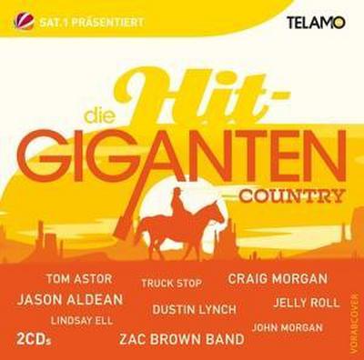 Die Hit-Giganten:Country