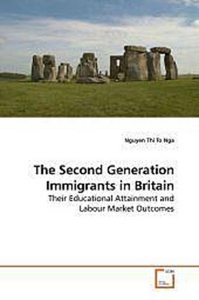 The Second Generation Immigrants in Britain