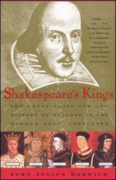 Shakespeare’s Kings