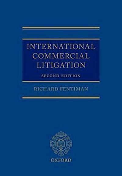 International Commercial Litigation