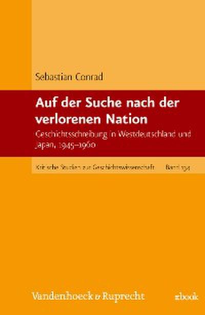 Auf der Suche nach der verlorenen Nation
