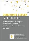 Demokratie lernen in der Schule