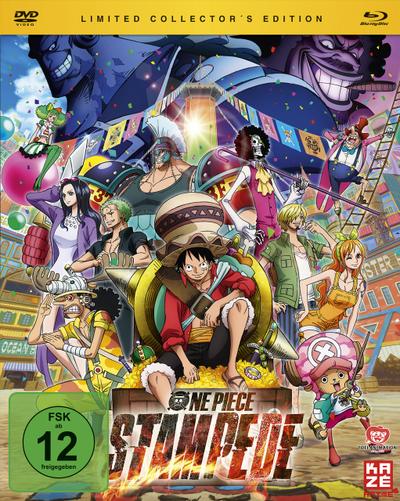 One Piece 13 - Stampede