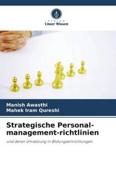 Strategische Personal-management-richtlinien
