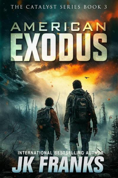 American Exodus (Catalyst Series, #3)