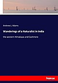 Wanderings of a Naturalist in India