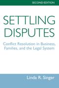 Settling Disputes