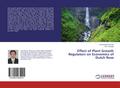 Effect of Plant Growth Regulators on Economics of Dutch Rose