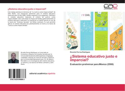 ¿Sistema educativo justo e imparcial?