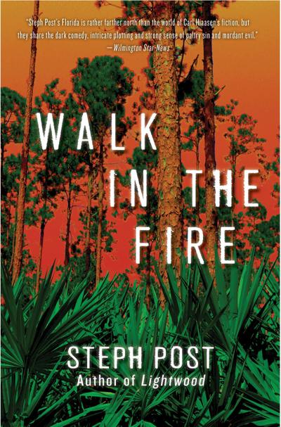 Post, S: Walk In The Fire