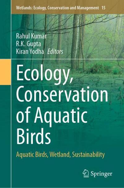Ecology, Conservation of Aquatic Birds
