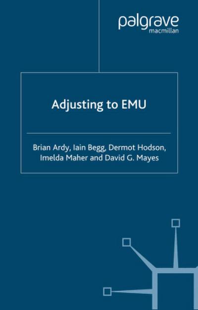 Adjusting to Emu