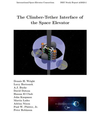 The Climber-Tether Interface of the Space Elevator