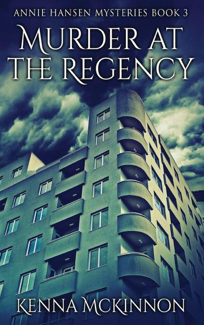 Murder At The Regency