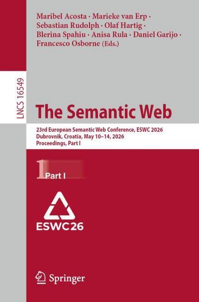 The Semantic Web