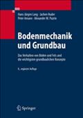 Bodenmechanik und Grundbau von Hans-Jürgen Lang | Ebook