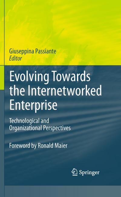 Evolving Towards the Internetworked Enterprise
