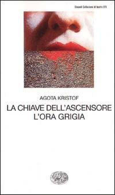 La chiave dell’ascensore. L’ora grigia
