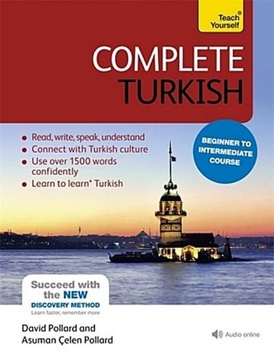 Complete Turkish Beginner to Intermediate Course