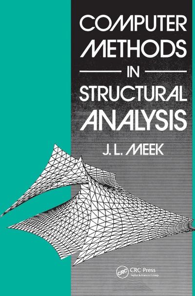 Computer Methods in Structural Analysis