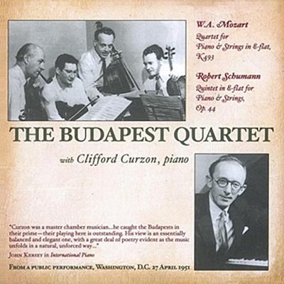 Klavierquartette 1 & 2/Klavierquinte
