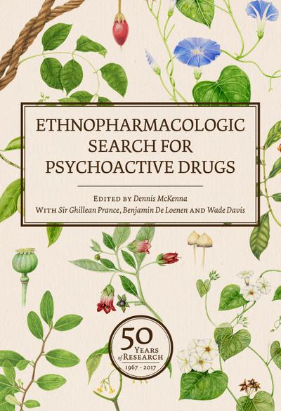 Ethnopharmacologic Search for Psychoactive Drugs (Vol. 2)