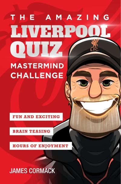 The Amazing Liverpool Quiz: Mastermind Challenge