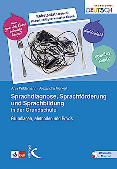 Sprachdiagnose, Sprachförderung und Sprachbildung in der Grundschule