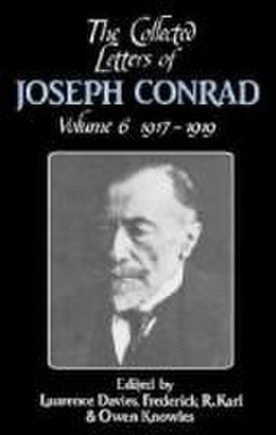 The Collected Letters of Joseph Conrad