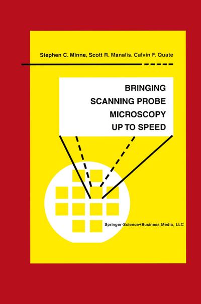 Bringing Scanning Probe Microscopy up to Speed