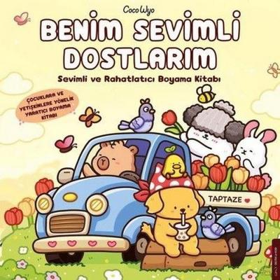 Benim Sevimli Dostlarim