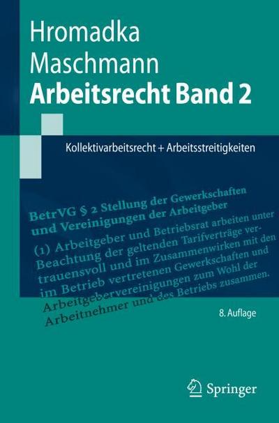 Arbeitsrecht 2