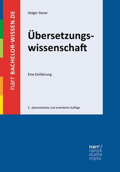 Übersetzungswissenschaft 
