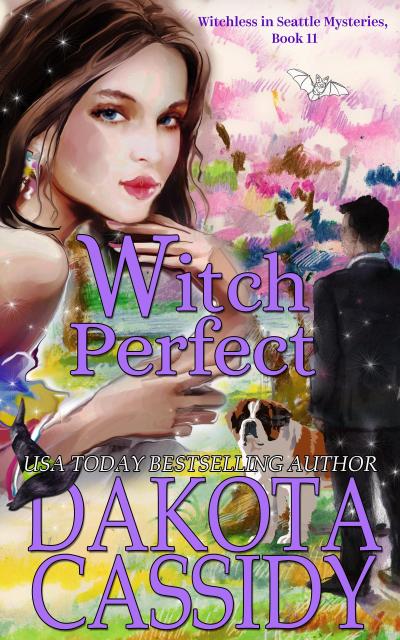 Witch Perfect (Witchless in Seattle Mysteries, #11)